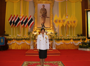 จังหวัดชลบุรีจัดงานสโมสรสันนิบาตเฉลิมพระเกียรติพระบาทสมเด็จพระเจ้าอยู่หัวเนื่องในโอกาสพระราชพิธีมหามงคลเฉลิมพระชนมพรรษา 6 รอบ 28 กรกฎาคม 2567 ... พารามิเตอร์รูปภาพ 64